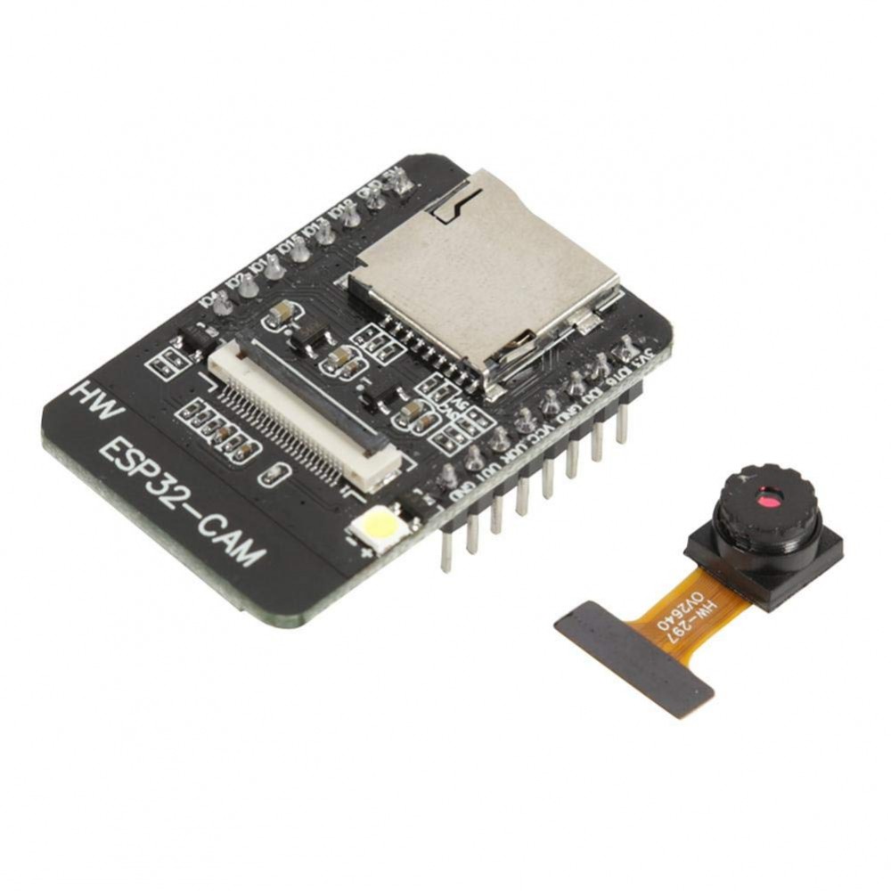 Buy ESP32 CAM DEVELOPMENT BOARD WIFI+BLUETOOTH WITH OV2640 ...